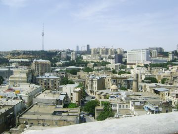Zdjęcie kierunku: Baku